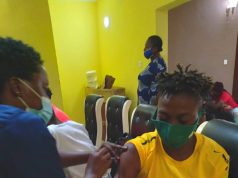 Edo Queens Camp Bubbles…As Players, Coaches Backroom Staff Gets Vaccinated