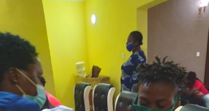 Edo Queens Camp Bubbles…As Players, Coaches Backroom Staff Gets Vaccinated