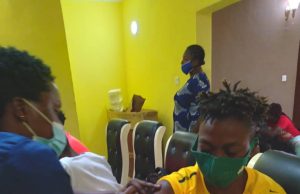 Edo Queens Camp Bubbles…As Players, Coaches Backroom Staff Gets Vaccinated