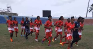Three Edo Queens Players Get National Team Call Up