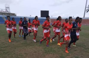Three Edo Queens Players Get National Team Call Up