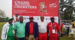 EDO 2020: Edo Cricketers End Games In Grand Style As Male, Female Emerge Overall Champions