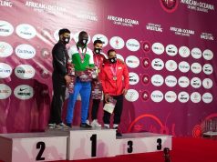 Ekerekeme Agiomor Books Historic Olympic Ticket