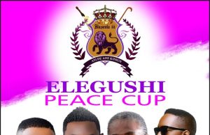 Elegushi Peace Cup: Lagos Rocks As Kanu, Ay, Zlatan, Others Play For Peace