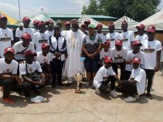 Karshi Stands Still As Emir Hosts National Principal’s Cup Champions Fosla Academy