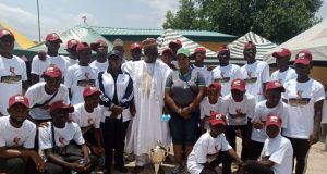 Karshi Stands Still As Emir Hosts National Principal’s Cup Champions Fosla Academy