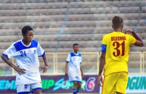 NWFL: “All Hope Is Not Lost Yet,” says Edo Queens Captain Glory Ogbonna After Back to Back Loses in the NWFL Super Six Playoff