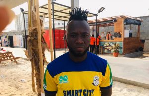 Nigeria Beach Soccer League 2021: Best Platform To Showcase Our Talents- Godswin Taro Commends NFF