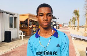 It’s High Time To Have A Proper Beach Soccer League In Nigeria- Nwandike Emmanuel Urges NFF