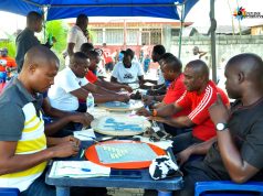 First Governor Diri National Scrabble Championship Holds In Yenagoa