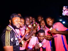 GP WORLD FA NNEWI CROWNED CHAMPIONS OF ‘MY ANAMBRA FOOTBALL’ SUPER 8 TOURNAMENT, SECURES NLO2 SLOT