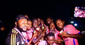 GP WORLD FA NNEWI CROWNED CHAMPIONS OF ‘MY ANAMBRA FOOTBALL’ SUPER 8 TOURNAMENT, SECURES NLO2 SLOT