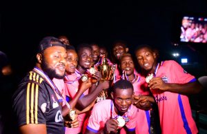 GP WORLD FA NNEWI CROWNED CHAMPIONS OF ‘MY ANAMBRA FOOTBALL’ SUPER 8 TOURNAMENT, SECURES NLO2 SLOT