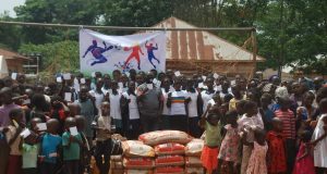 CSED Celebrates International Sports Day 2021 With IDP Residents