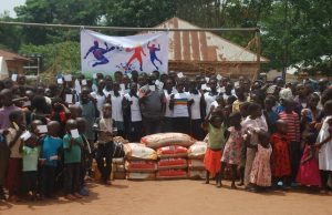 CSED Celebrates International Sports Day 2021 With IDP Residents