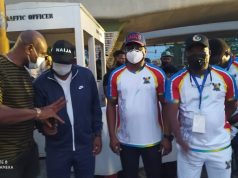 Access Bank Lagos City Marathon: Sports Minister flags off Marathon