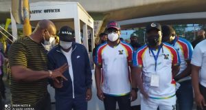Access Bank Lagos City Marathon: Sports Minister flags off Marathon