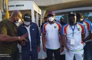 Access Bank Lagos City Marathon: Sports Minister flags off Marathon