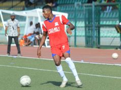 Nndrika James Reveals Excitement After Scoring First NLO 2 Goal As His Side Record Victory Against Vinning FC