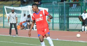 Nndrika James Reveals Excitement After Scoring First NLO 2 Goal As His Side Record Victory Against Vinning FC