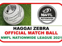 Haggai Sports Emerge Kits Sponsor For NWFL Nationwide