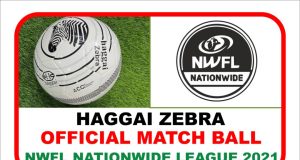 Haggai Sports Emerge Kits Sponsor For NWFL Nationwide
