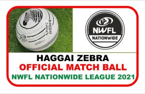 Haggai Sports Emerge Kits Sponsor For NWFL Nationwide