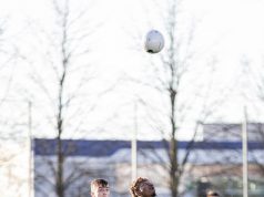 Yunusa Shakes Latvia With Goals