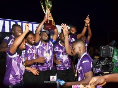 Elegushi Peace Cup: Akpororo Leads Team Comedy To Victory