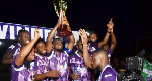 Elegushi Peace Cup: Akpororo Leads Team Comedy To Victory