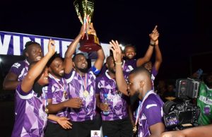 Elegushi Peace Cup: Akpororo Leads Team Comedy To Victory
