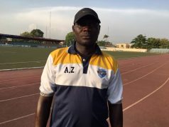 Freiburgerweg FC 1-4 FC Robo: Hard work And Dedication Are Major Factors For Our Impressive Form, Olujide States