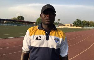 Freiburgerweg FC 1-4 FC Robo: Hard work And Dedication Are Major Factors For Our Impressive Form, Olujide States