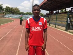 NLO 2: Chidera Olisaegbo Sets NLO 2 Record, Scores Fastest Goal In The League. Dedicates It To His Late Grandmum