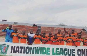 NLO 2 : Fehinty FC Spank Ogbomoso United 2-0, Promote to Division 1