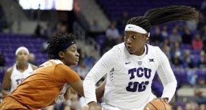 2020 Olympics Preparation: Dallas Wings Opportunity A Boost- Amy Okonkwo
