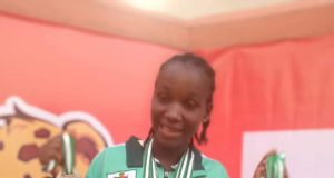 Ifiezibe Gagbe Reveals Secret Behind 20th National Sports Festival Success Story