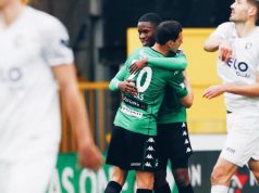 Ike Ugbo Double Helps 10-Man Cercle Brugge Beat Oud-Heverlee 3-0