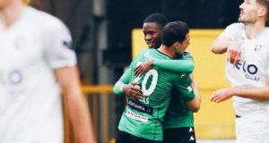 Ike Ugbo Double Helps 10-Man Cercle Brugge Beat Oud-Heverlee 3-0
