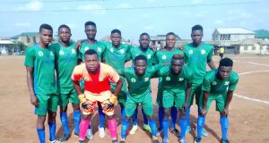 Ikharo Sport Cup 2021: End Of First Round