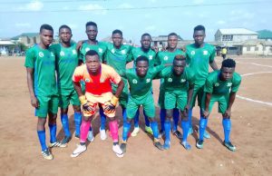 Ikharo Sport Cup 2021: End Of First Round