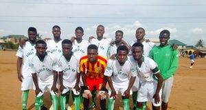 IKHARO SPORT CUP 2021 : END OF THE ROAD FOR ALIMOSHO FOOTBALL CLUB AND LAPERO INT’L FOOTBALL CLUB