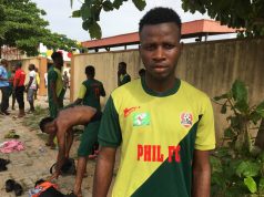 NLO 2: Phil FC Match winner, John Oyebamiji Talks About His Desire To Play For European Giants Chelsea and Barcelona