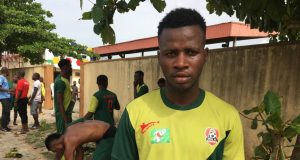 NLO 2: Phil FC Match winner, John Oyebamiji Talks About His Desire To Play For European Giants Chelsea and Barcelona