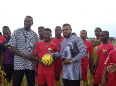 KG Sports Academy Pips Ekuku United 1-0: Engr Nwanchokor Pledge to Sponsor 2 Players