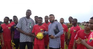 KG Sports Academy Pips Ekuku United 1-0: Engr Nwanchokor Pledge to Sponsor 2 Players