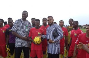 KG Sports Academy Pips Ekuku United 1-0: Engr Nwanchokor Pledge to Sponsor 2 Players