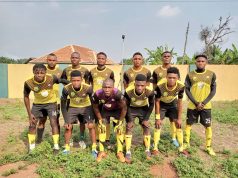 KG Sports Make It Double Against Ekuku United