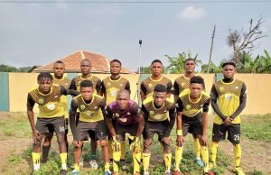 KG Sports Make It Double Against Ekuku United