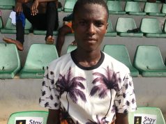 NLO 2: 15year Old Kehinde Afolabi Relishes Opportunity to Play In A National League …Aims To Be Like Real Madrid’s Superstar